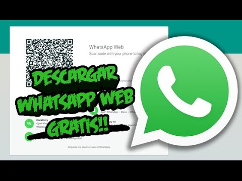 descargar whatsapp y instalar